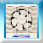 EXHAUST COPPER FANS 12"