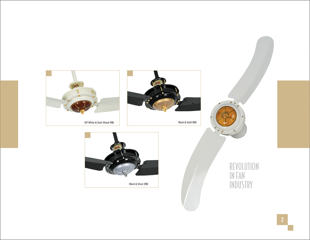 07 Revolution in fan - Image 1