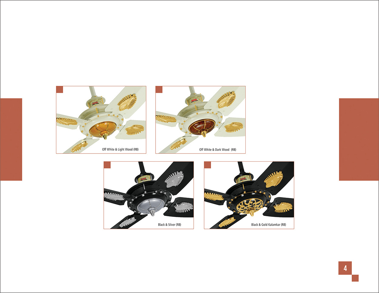 09 Crestal Copper fan - Image 1