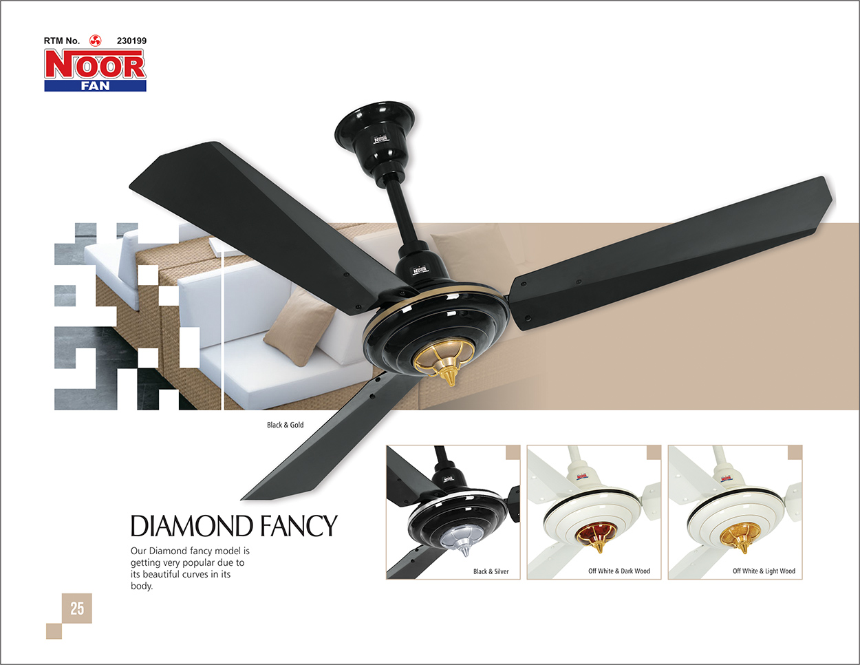 30 Diamond Silver Fancy - Image 1