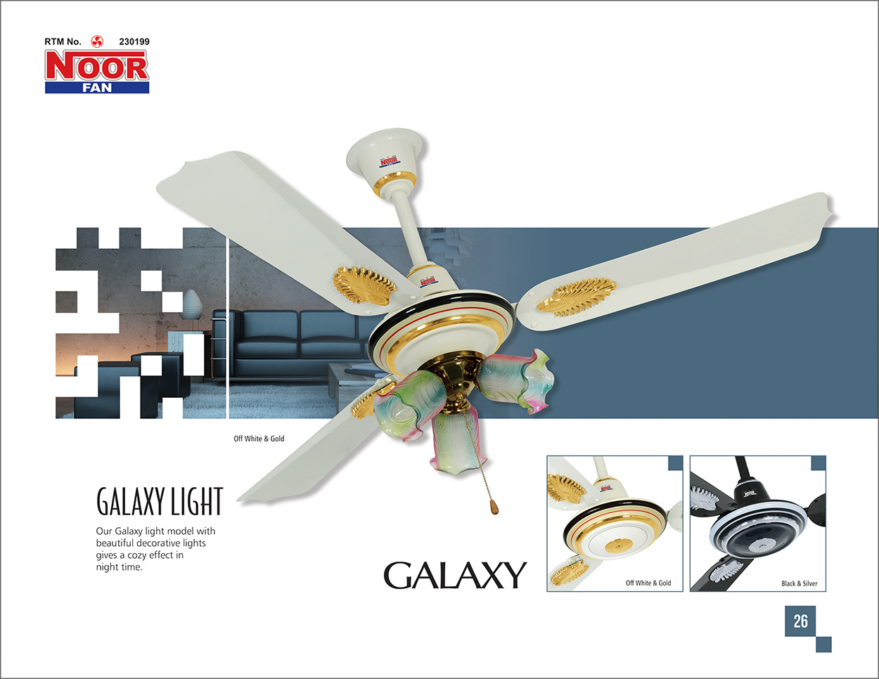 31 Simple Galaxy Copper - Image 1