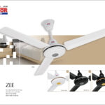 ZEE Silver Fan