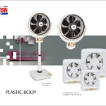 Exhaust Plastic copper 10